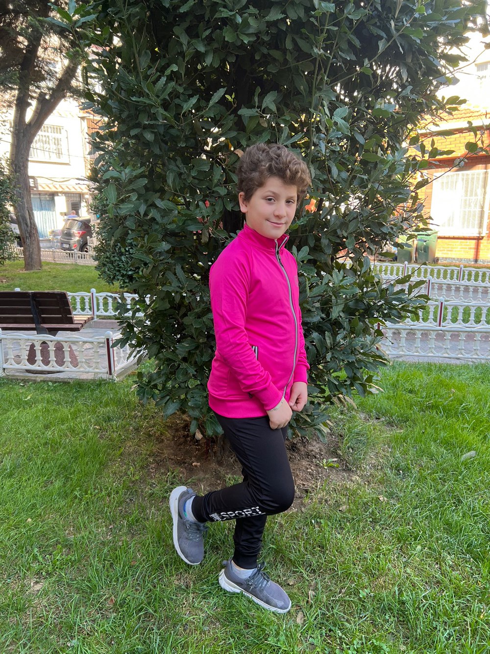 Spor Eşofman Takımı