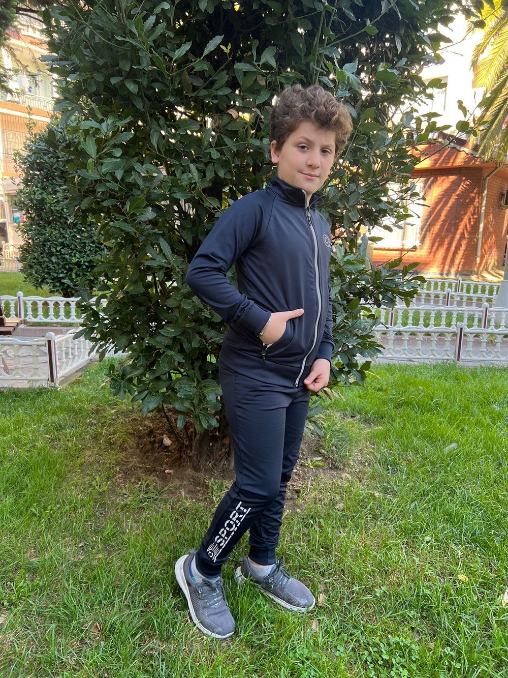 Spor Eşofman Takımı