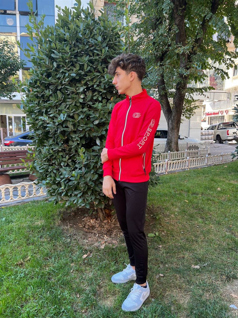Spor Eşofman Takımı