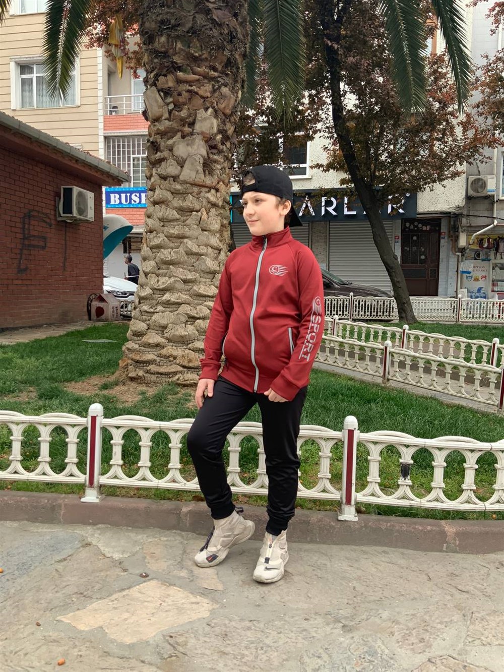 Spor Eşofman Takımı
