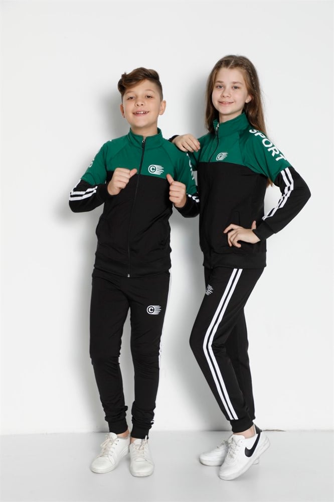 spor eşofman takımı