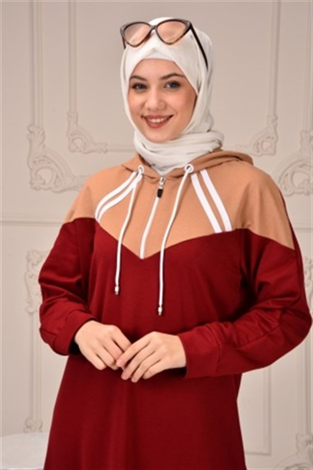 Tesettür Elbise