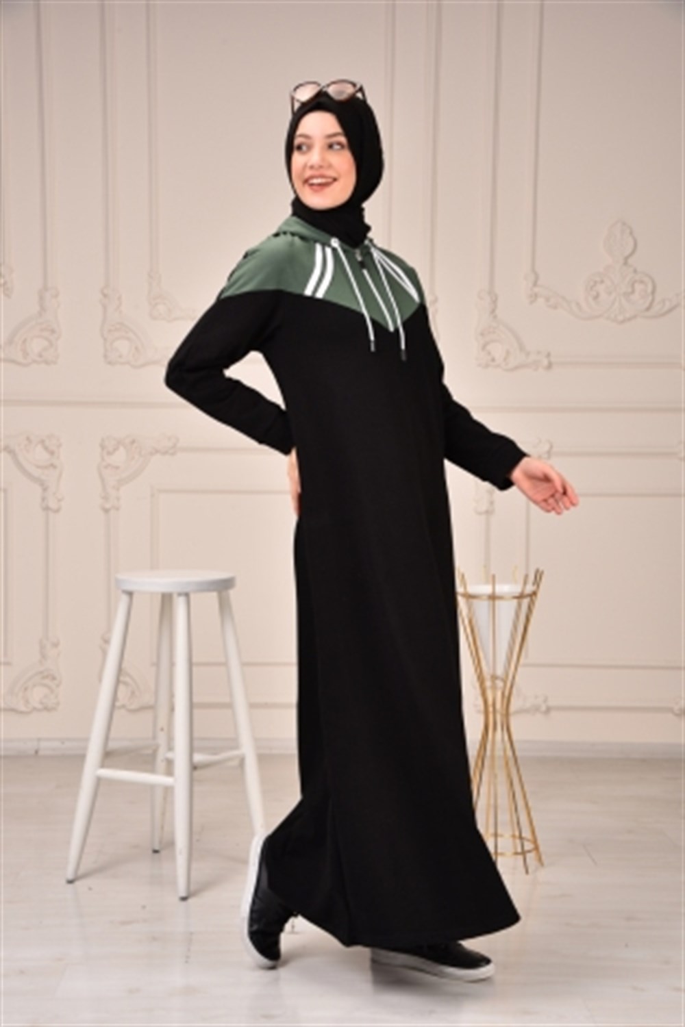 Tesettür Elbise