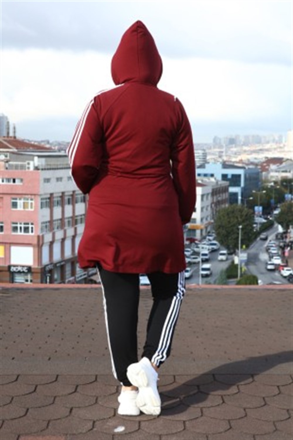 Tesettür Eşofman Takımı