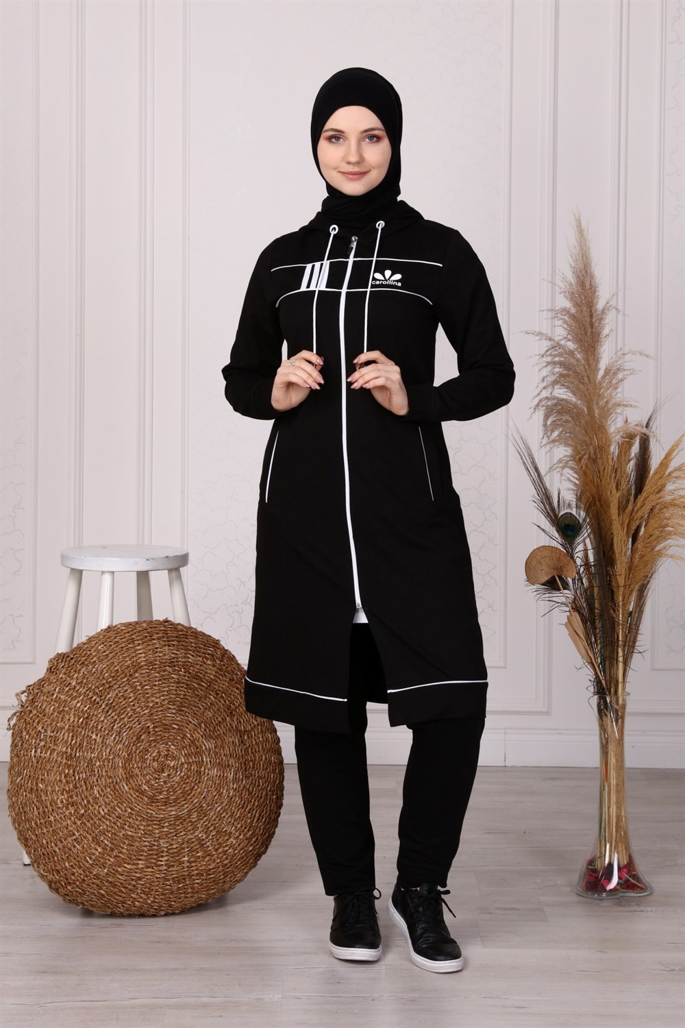 Tesettür Eşofman Takımı