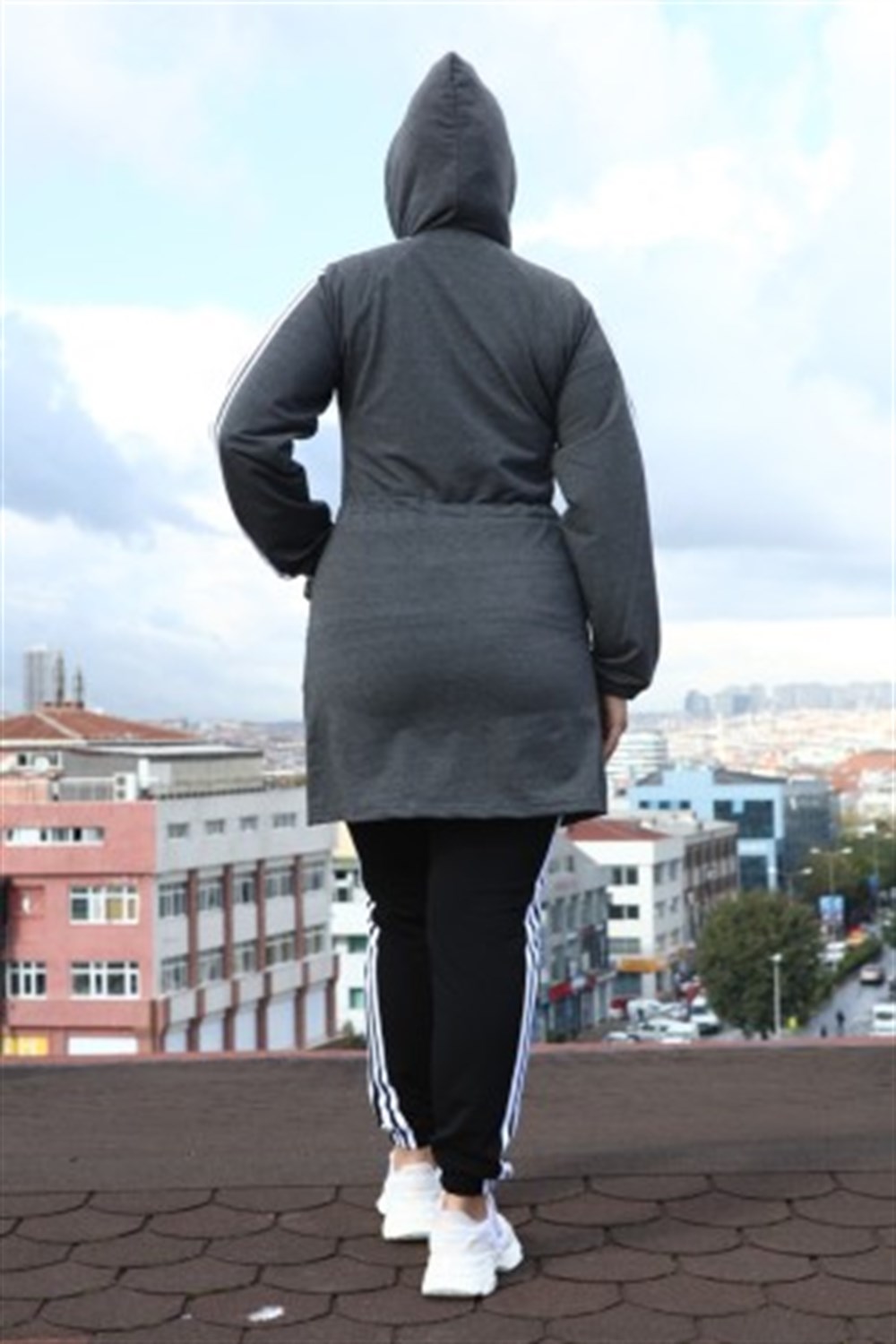 Tesettür Eşofman Takımı