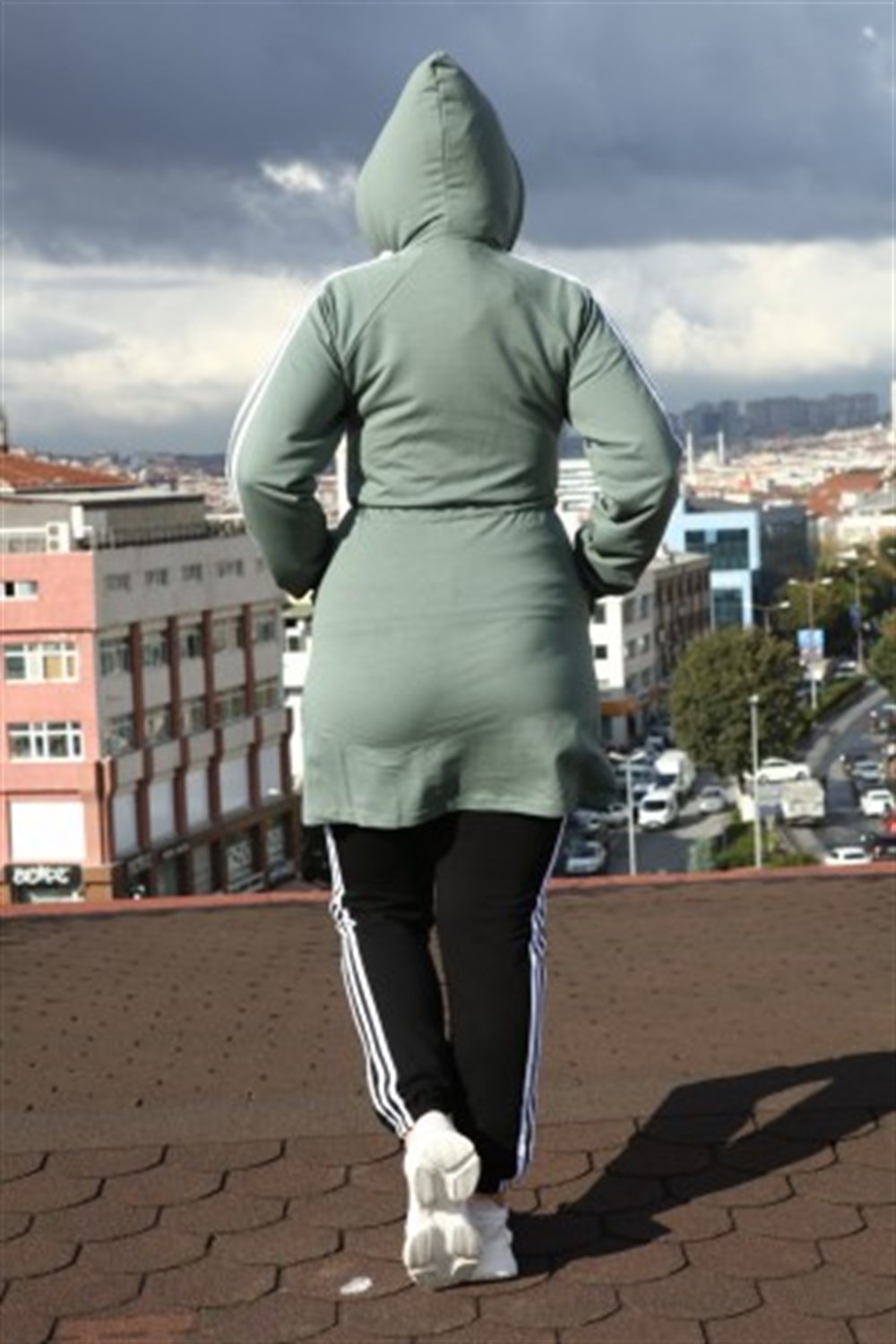 Tesettür Eşofman Takımı