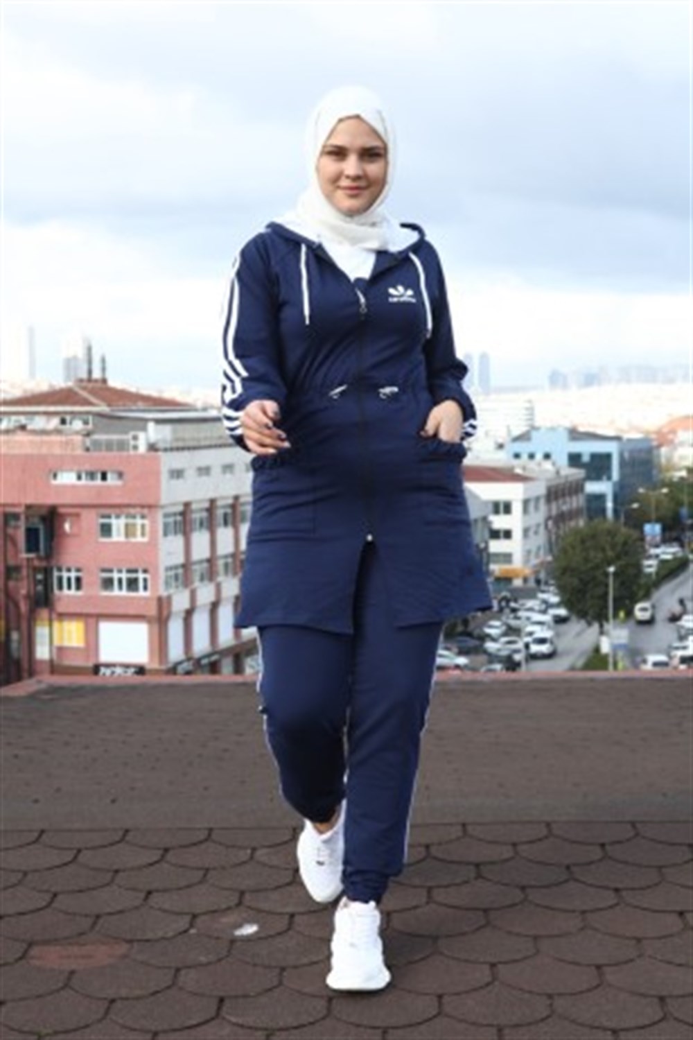 Tesettür Eşofman Takımı