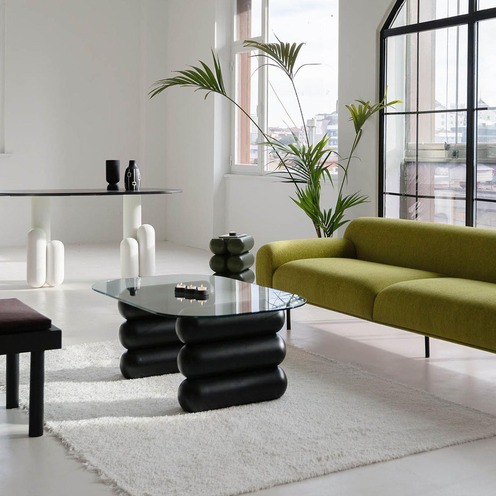 Siyah Nob Orta Sehpa