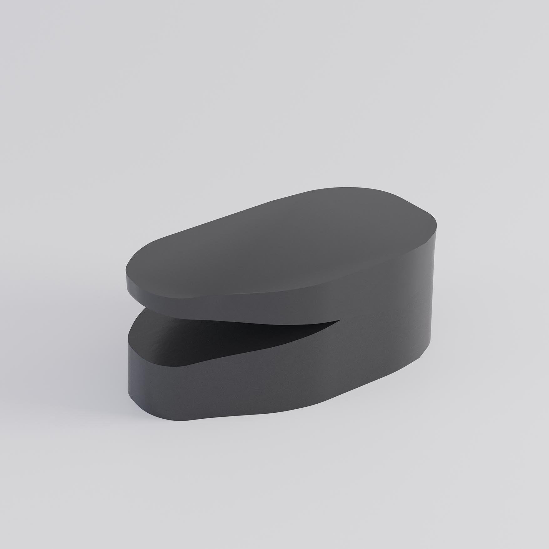 Black Sav Coffee Table