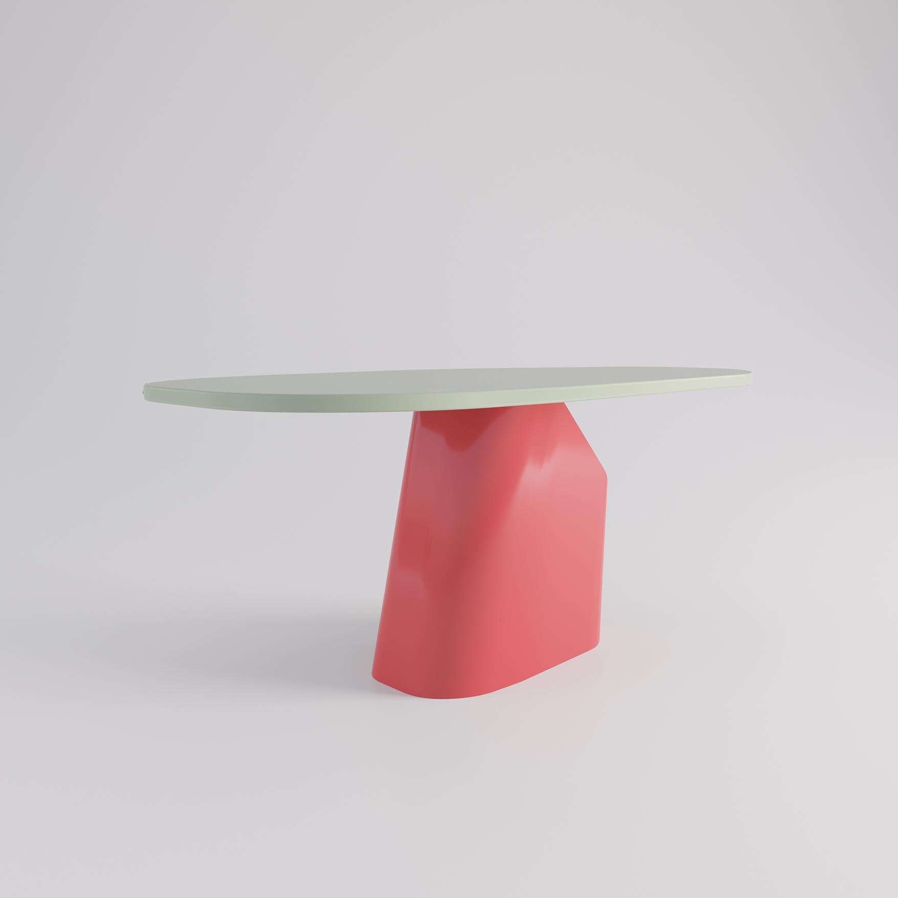 Green Sav Dining Table