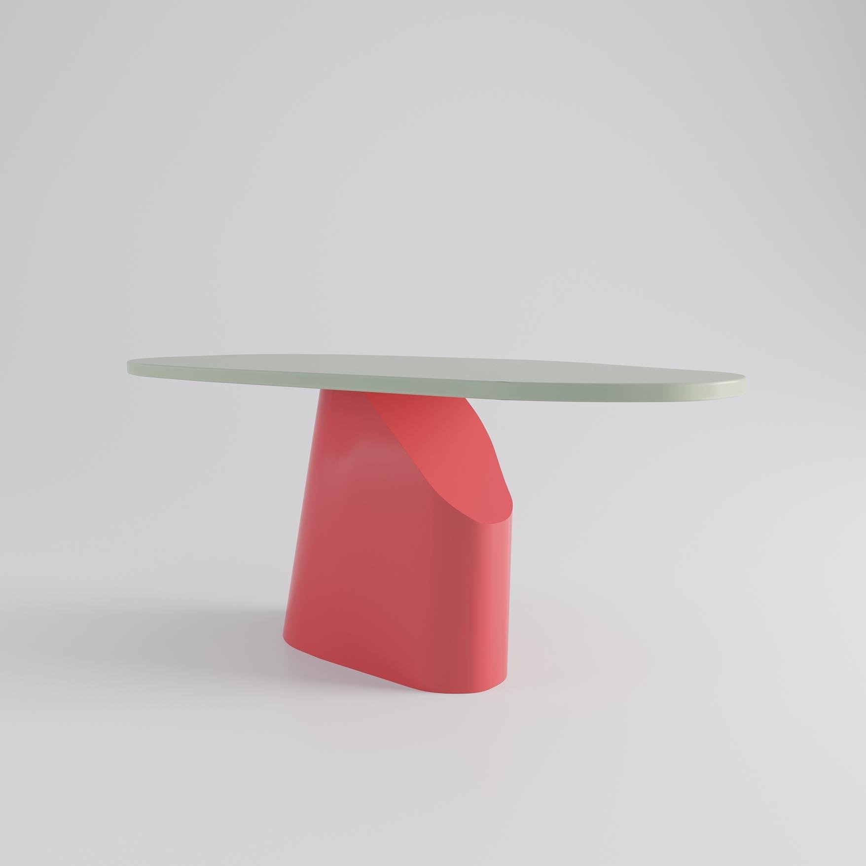 Green Sav Dining Table