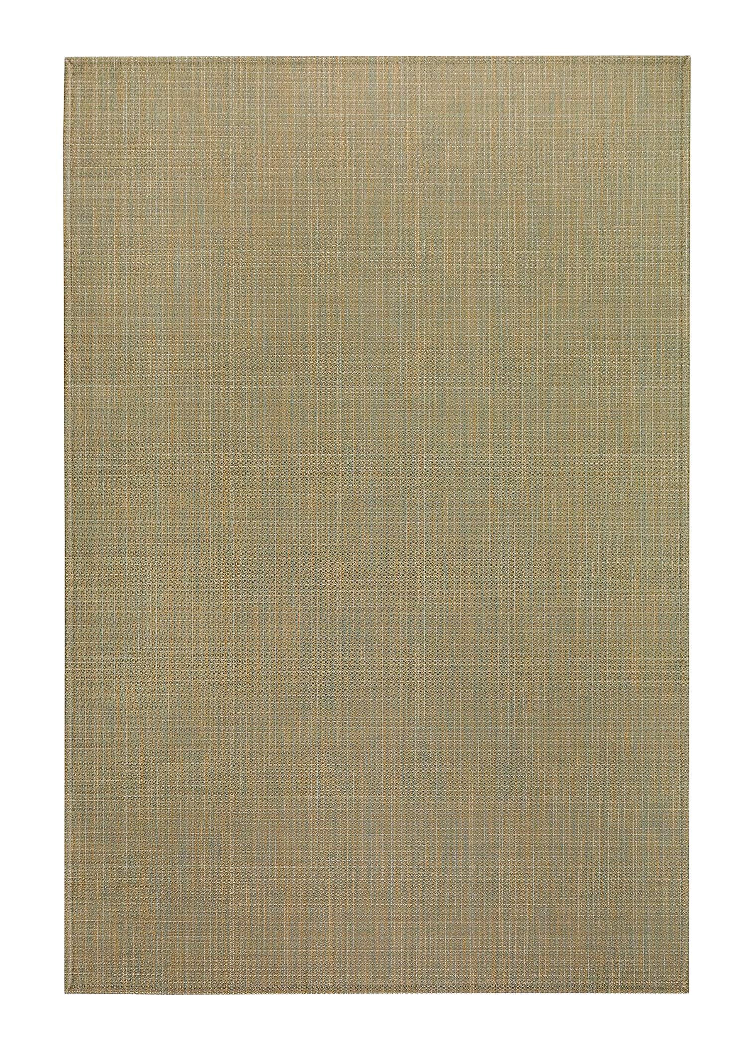 Dokuma Vinil Halı Chroma Olive