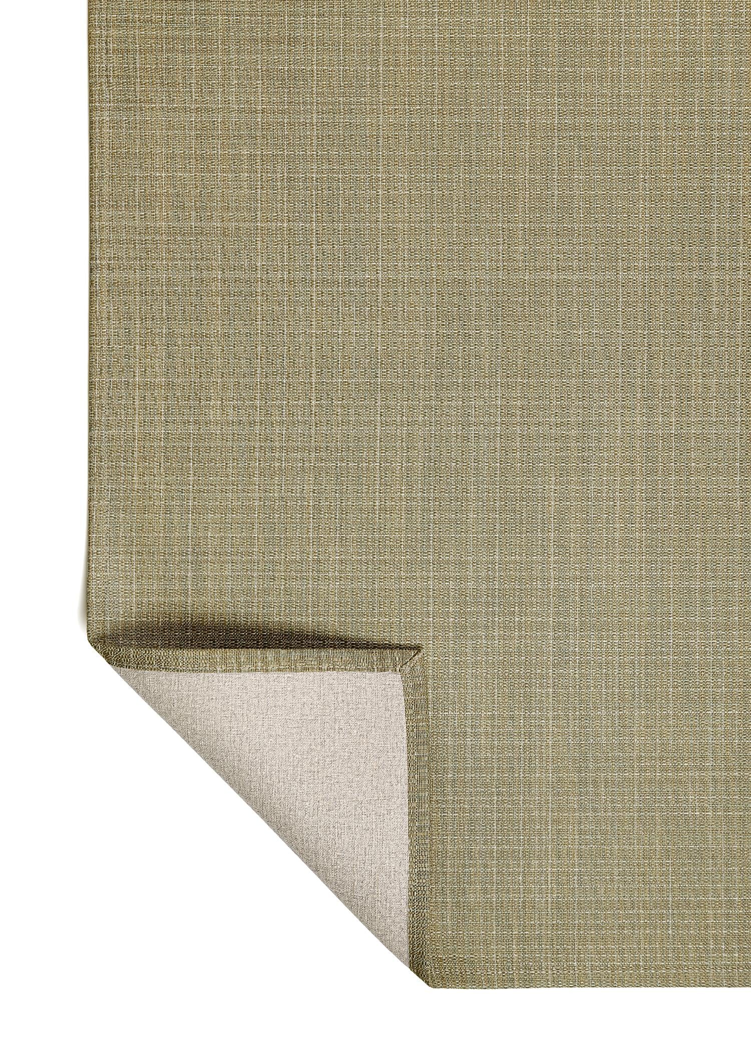 Dokuma Vinil Halı Chroma Olive