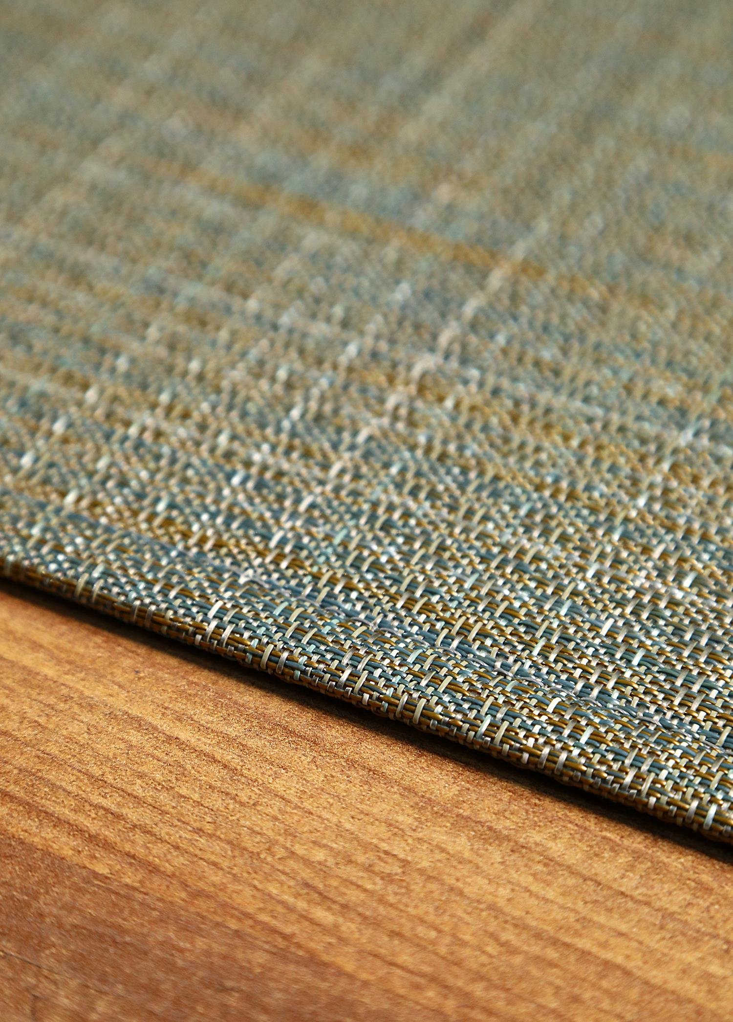 Dokuma Vinil Halı Chroma Olive