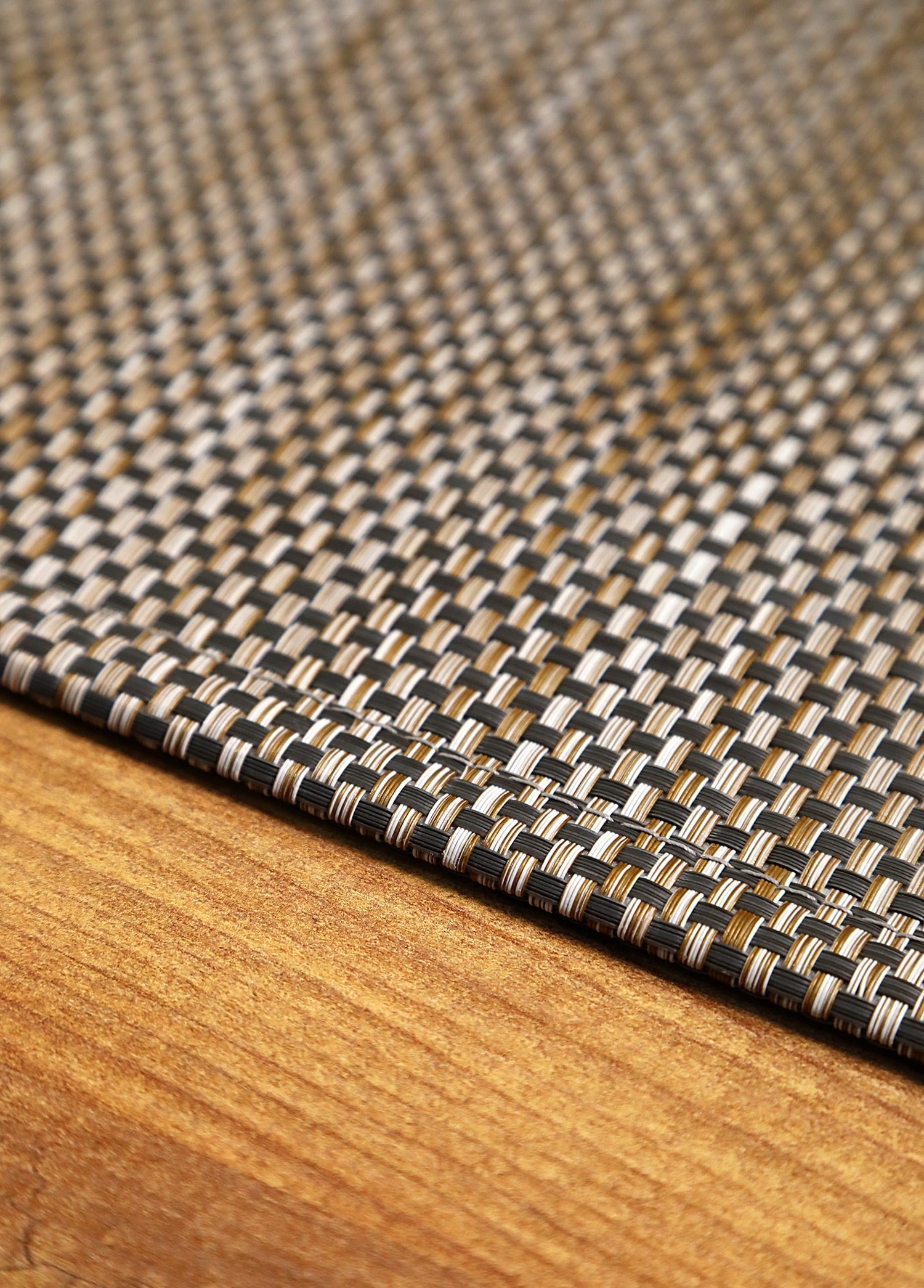 Woven FloorMats Horizon Taupe