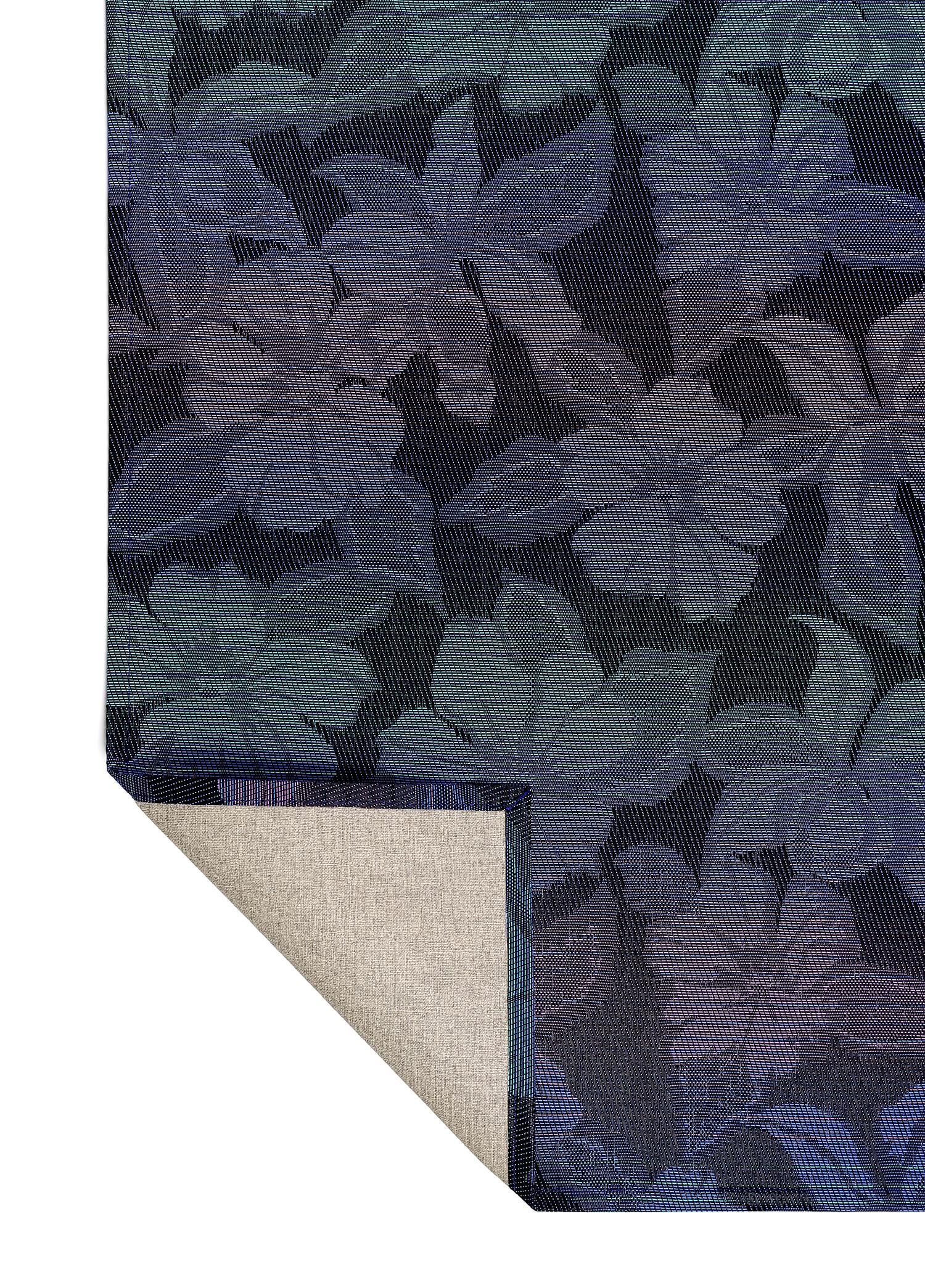 Dokuma Vinil Halı Sateen Havana