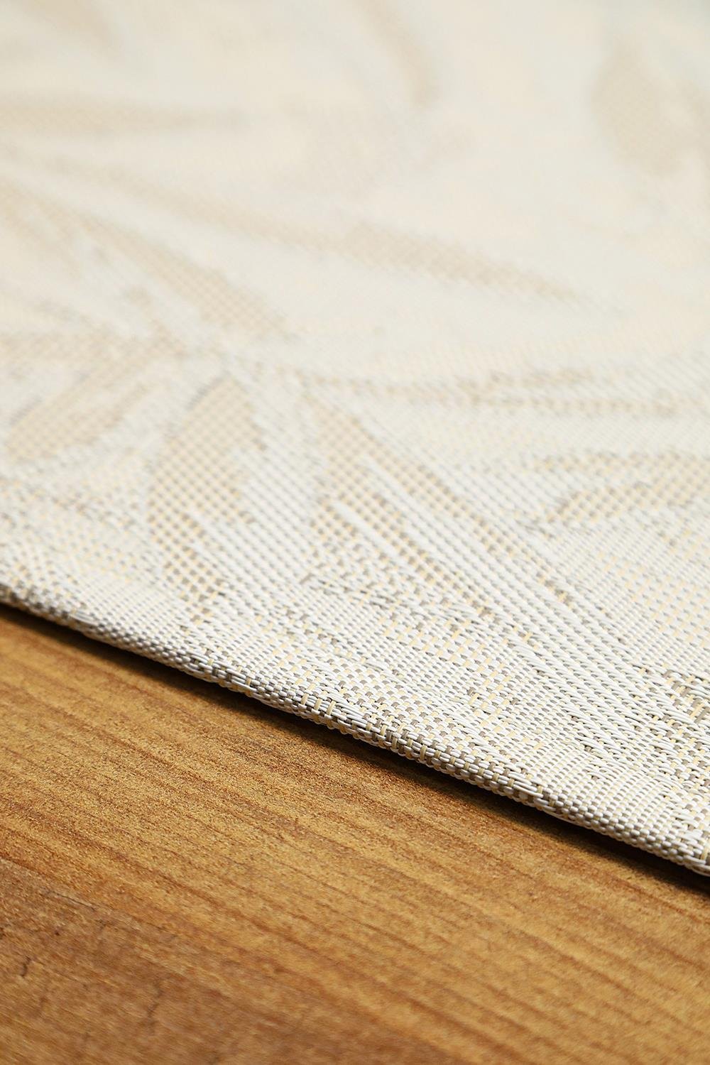 Dokuma Vinil Halı Sateen Palm