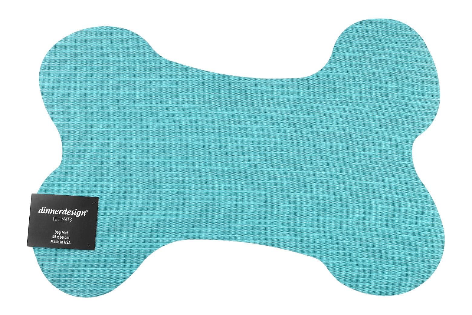 Evcil Hayvan Matı Infinity Teal
