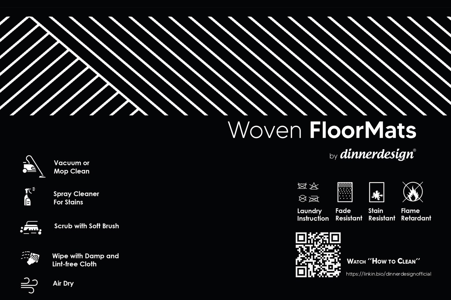 Fence FloorMats Cobalt