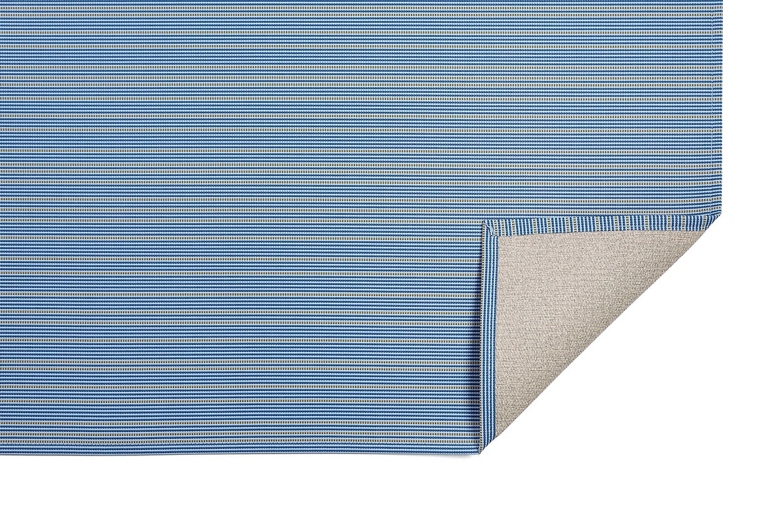 Fence FloorMats Cobalt
