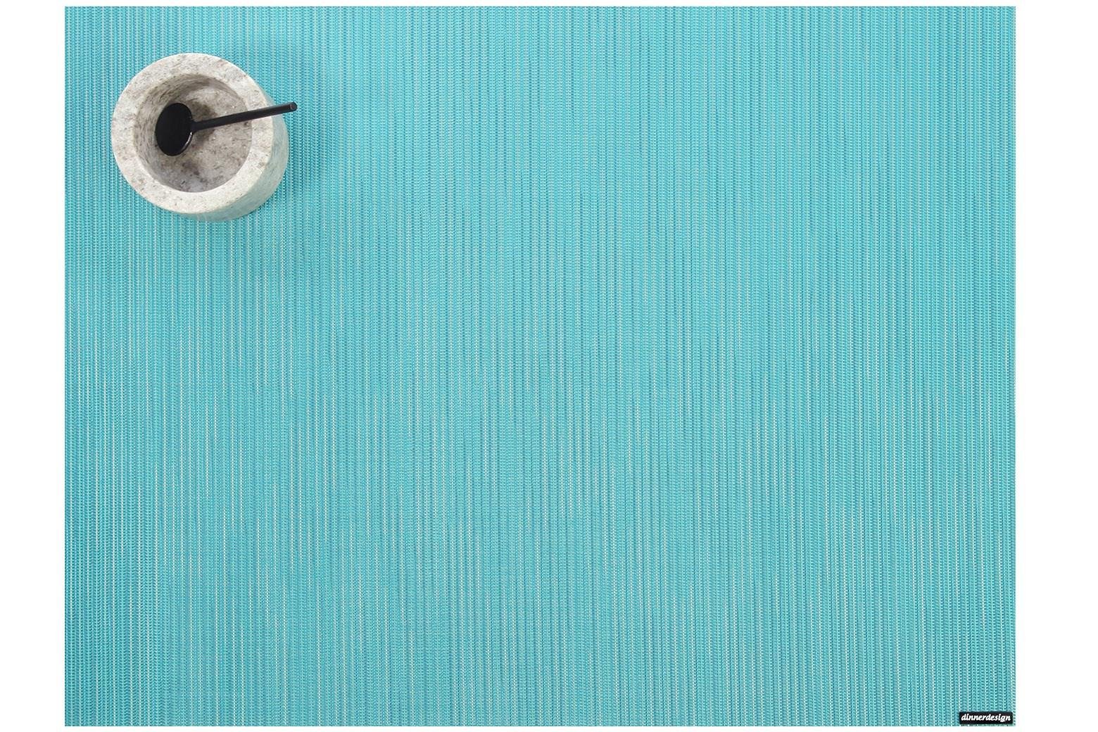 Infinity Rectangle Teal