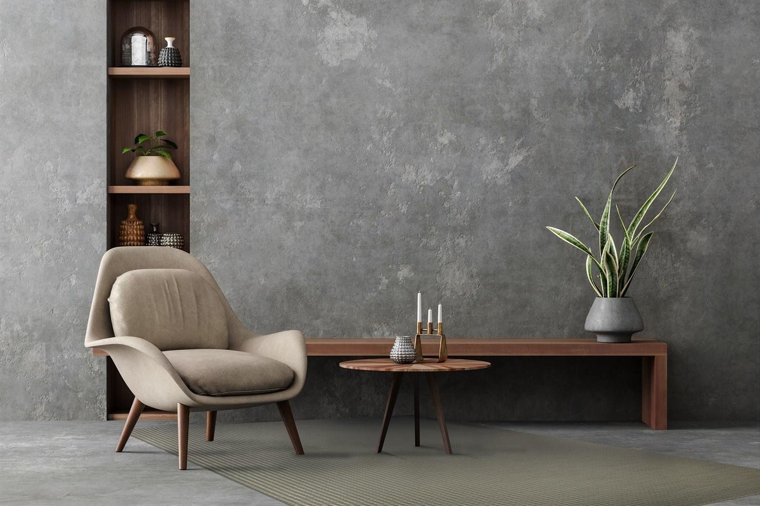 Mosaic FloorMats Goldgrey