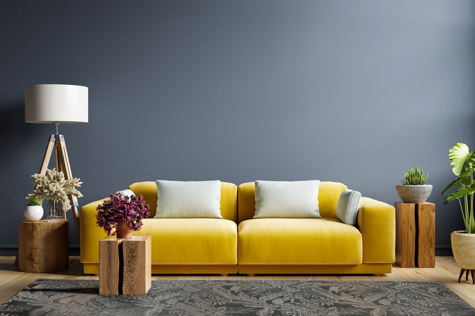 Sateen FloorMats Etna