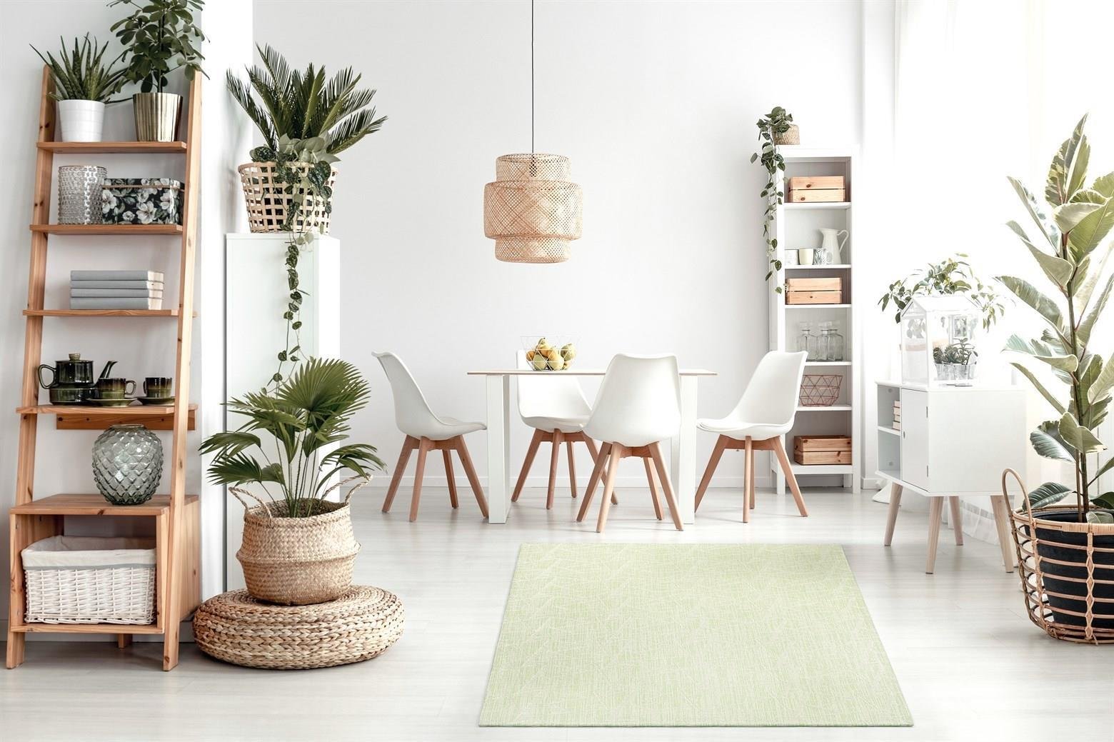 Tangram FloorMats Pistachio