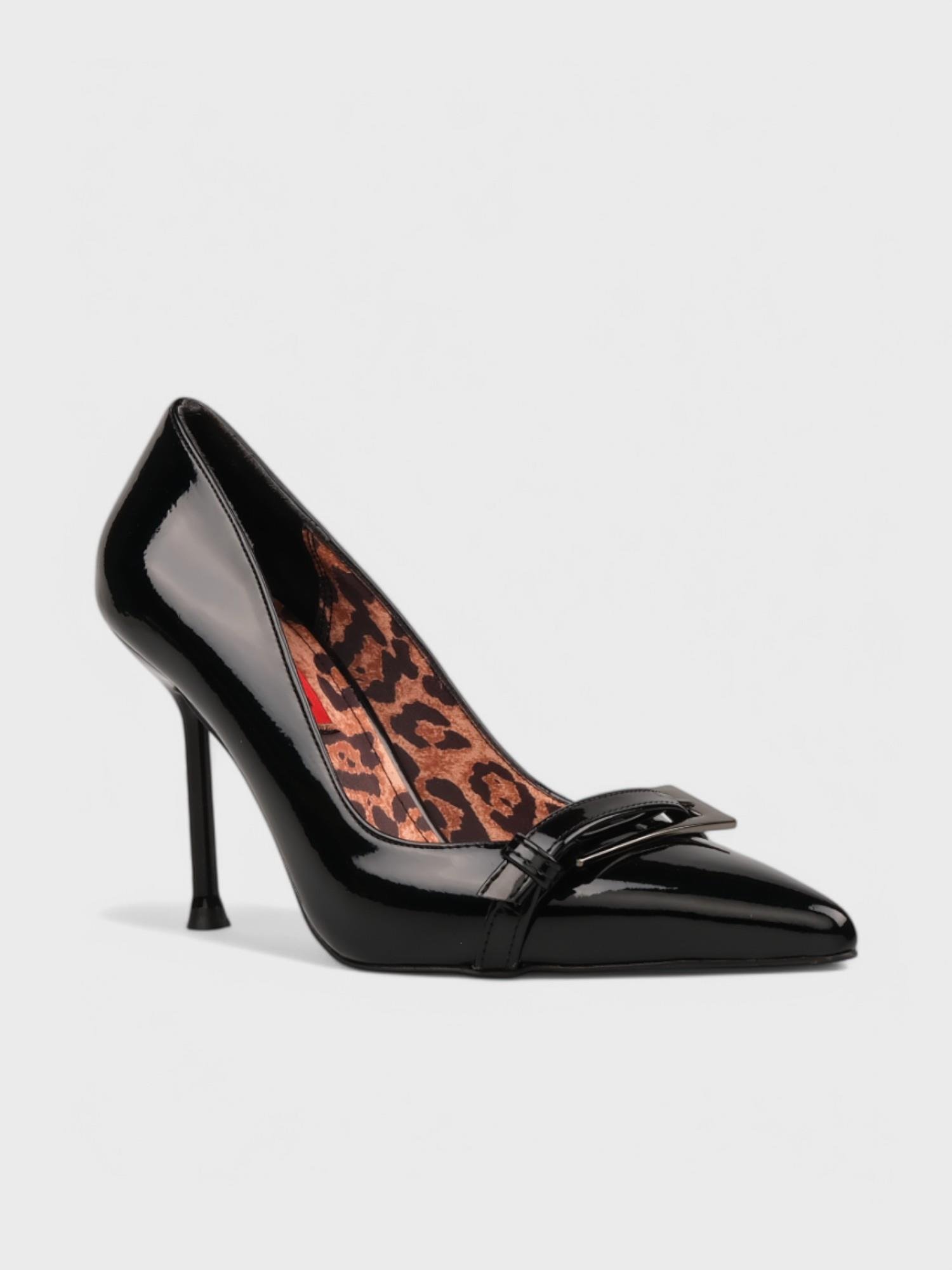 - Siyah Rugan Leopar