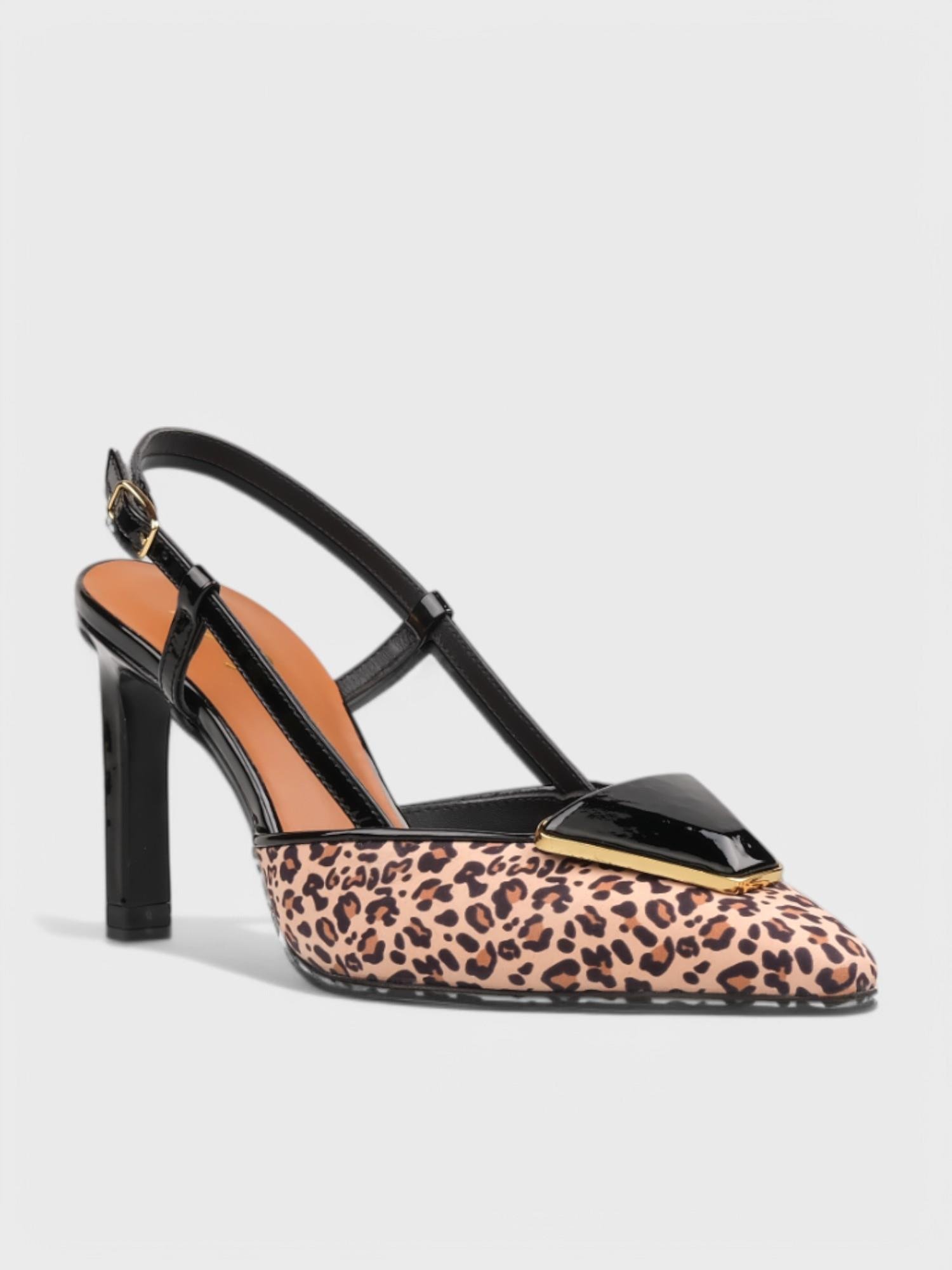 - Siyah Rugan Leopar