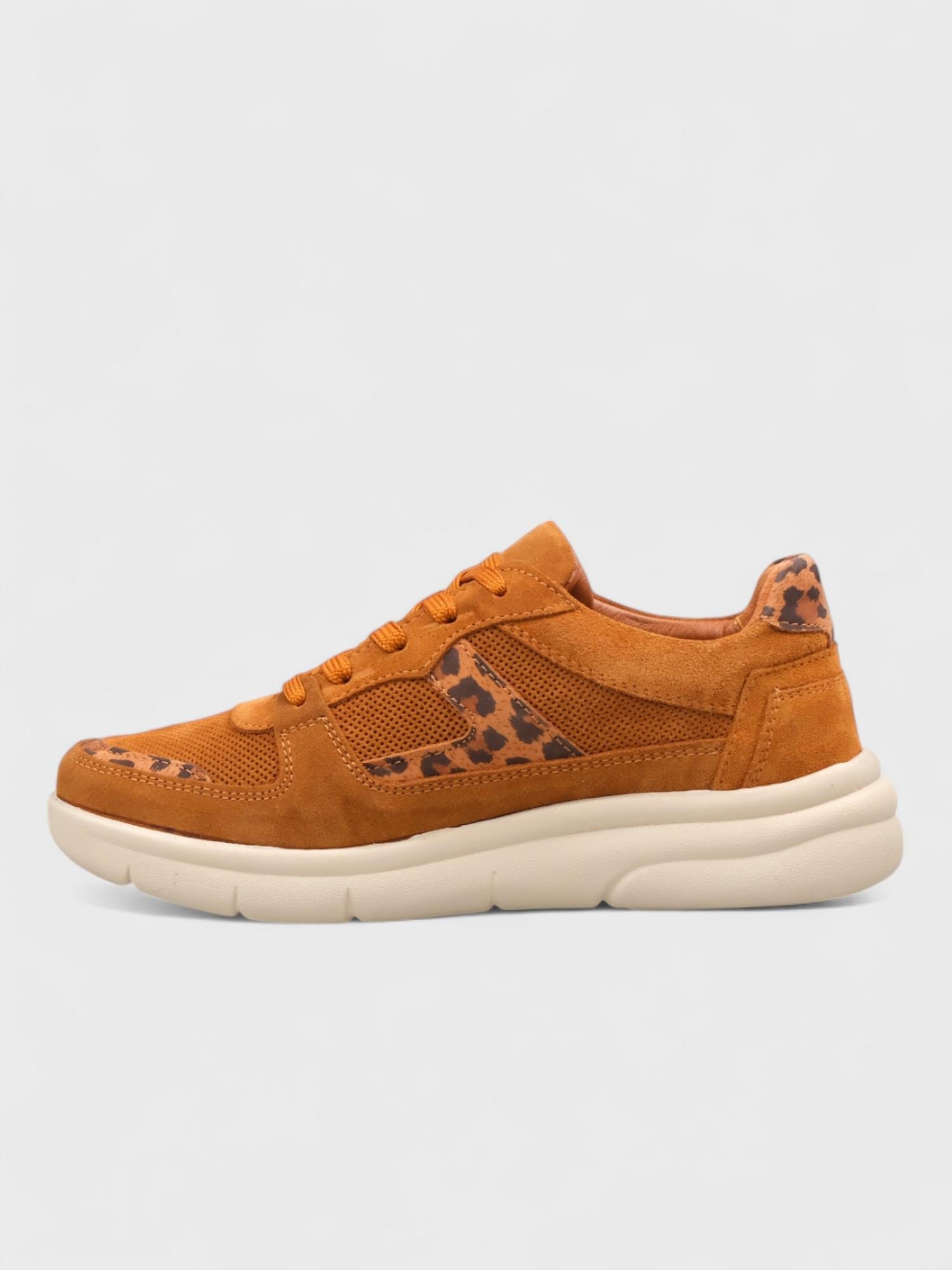 - Taba Süet Leopar