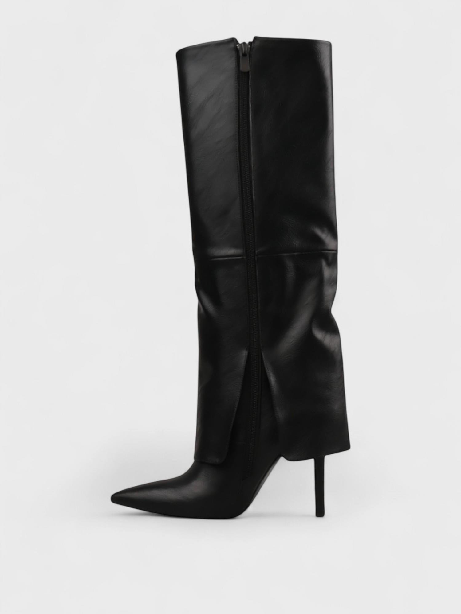 01026-25 Kadın Çizme