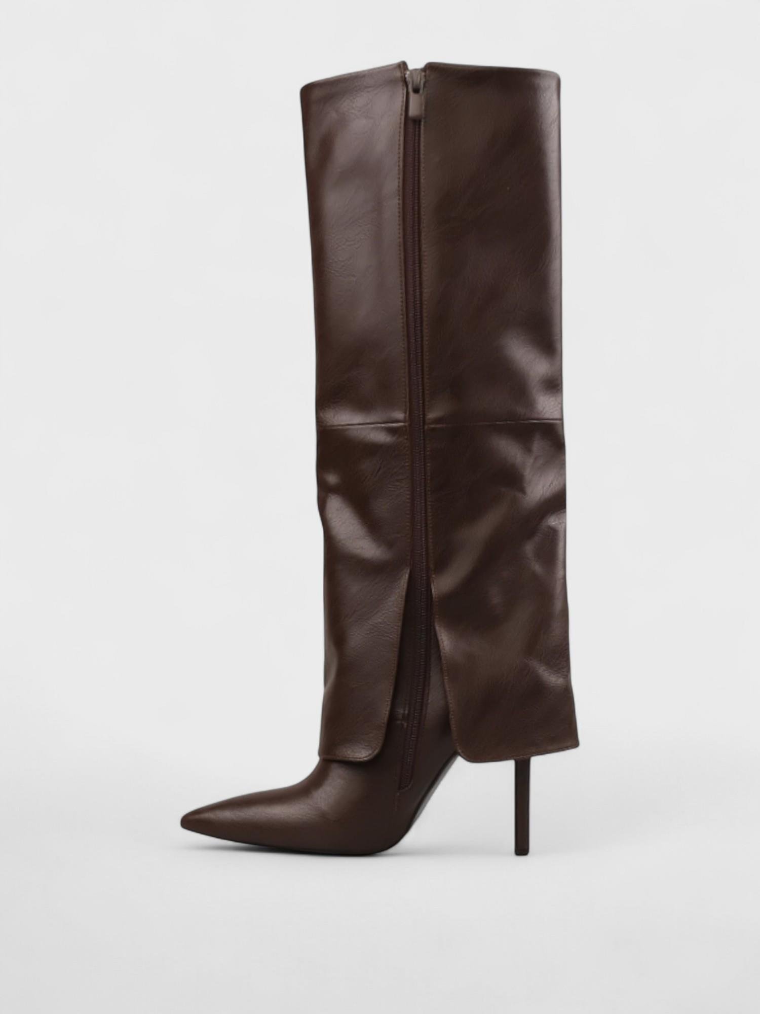 01026-25 Kadın Çizme