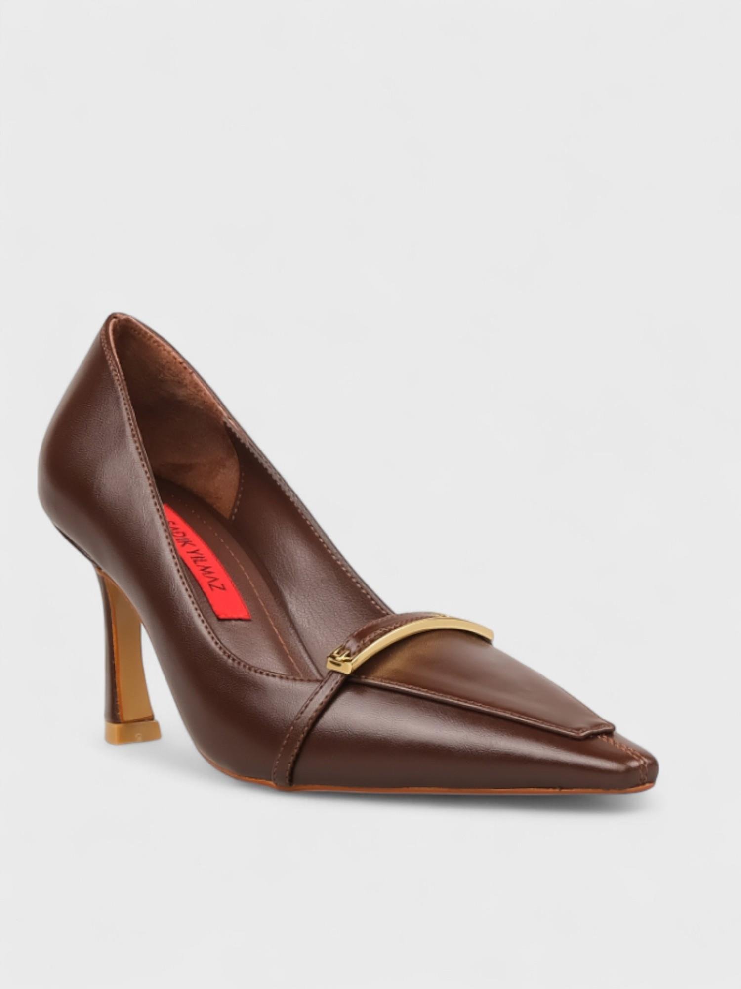 07022 Kadın Topuklu Ayakkabı