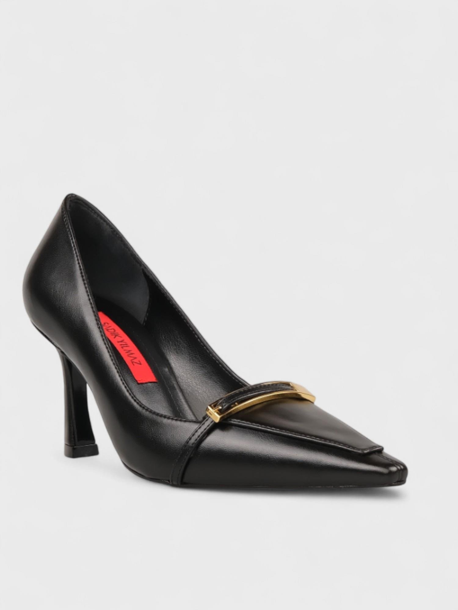 07022 Kadın Topuklu Ayakkabı