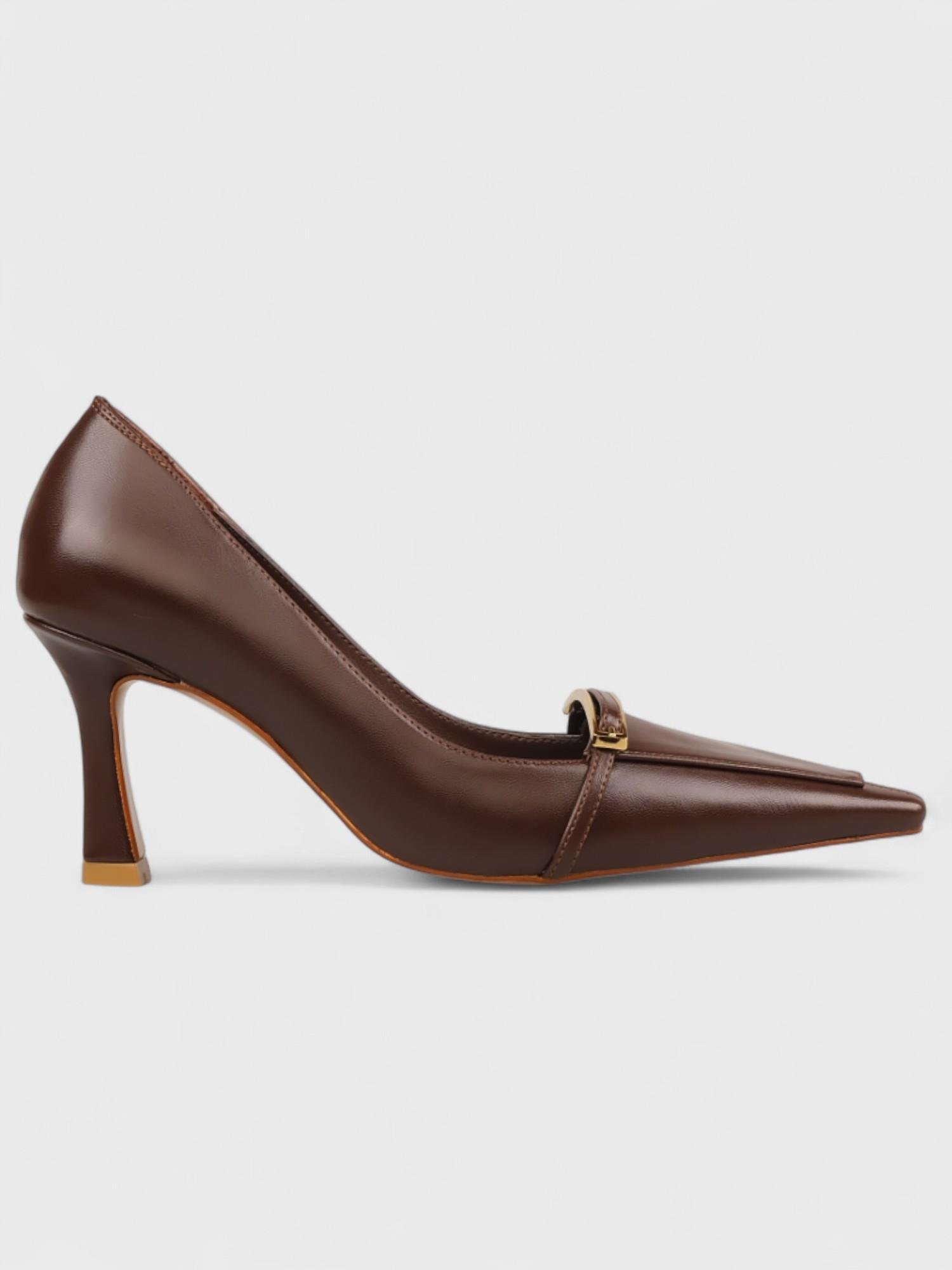 07022 Kadın Topuklu Ayakkabı