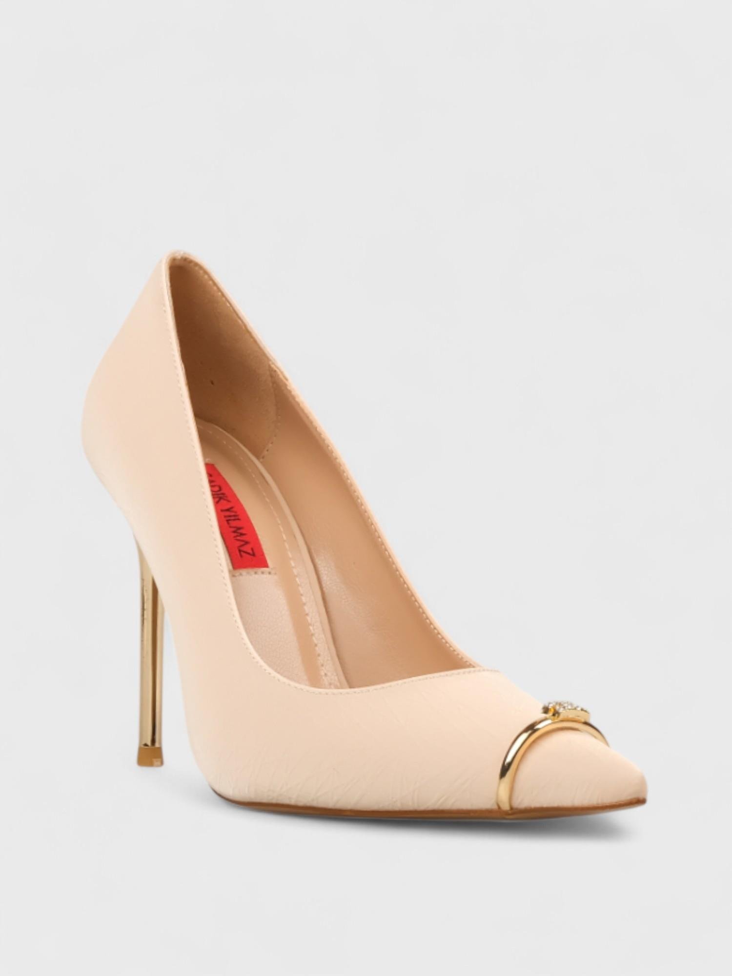 10104 Kadın Topuklu Ayakkabı