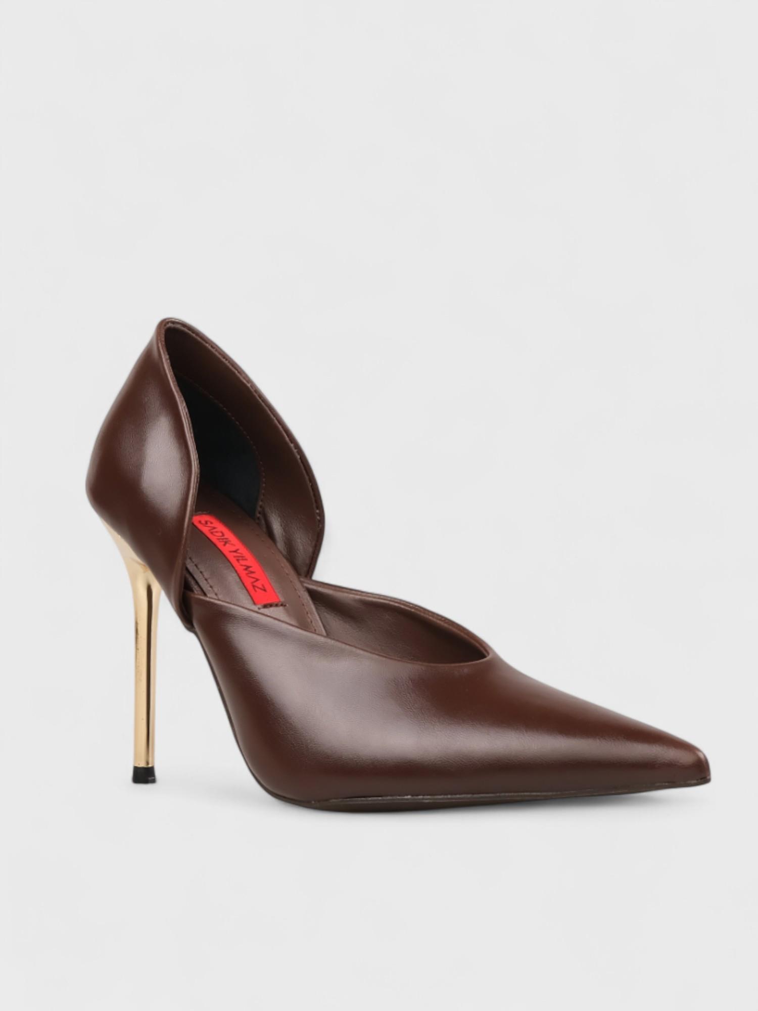 10117 Kadın Topuklu Ayakkabı