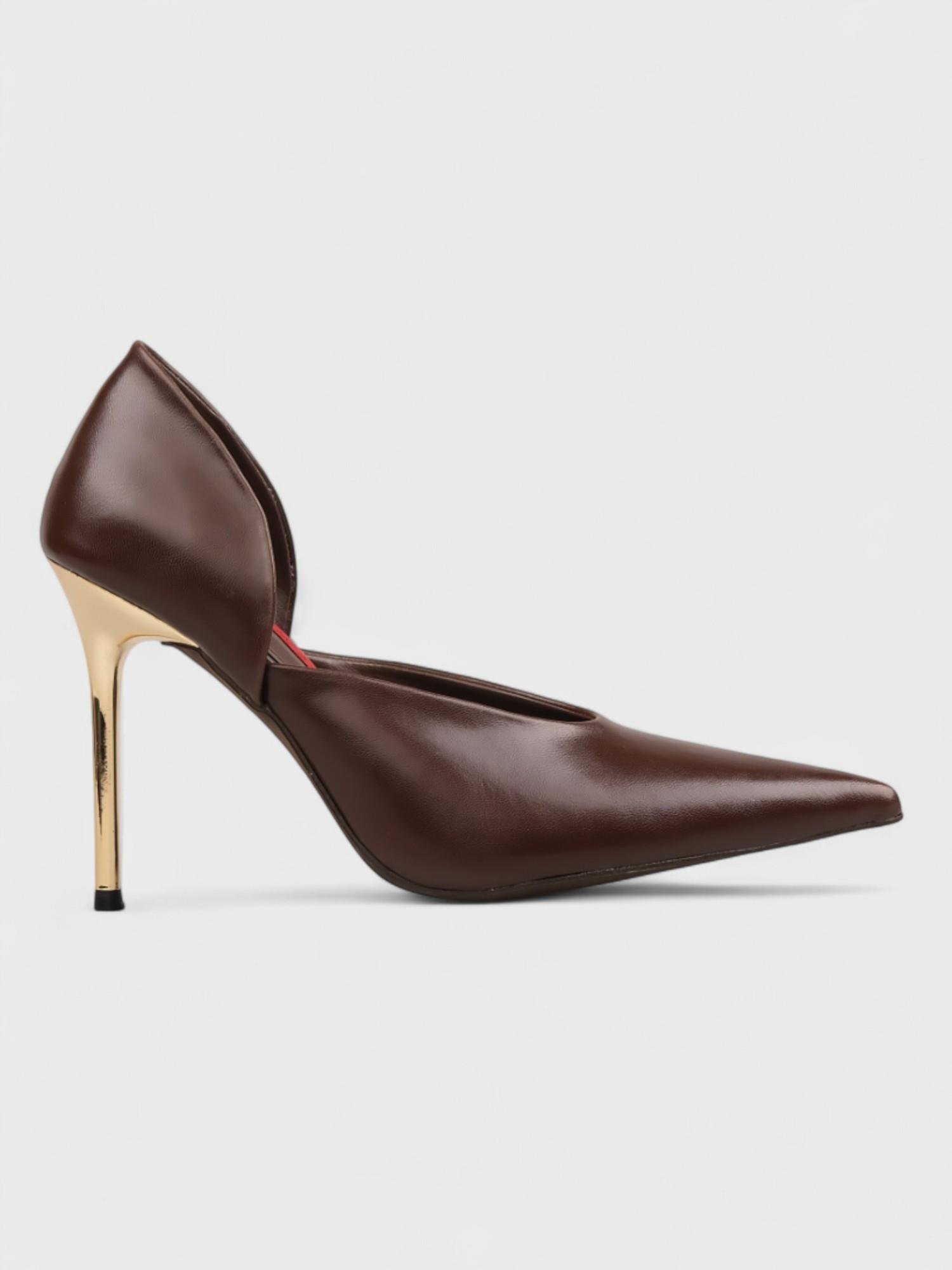 10117 Kadın Topuklu Ayakkabı