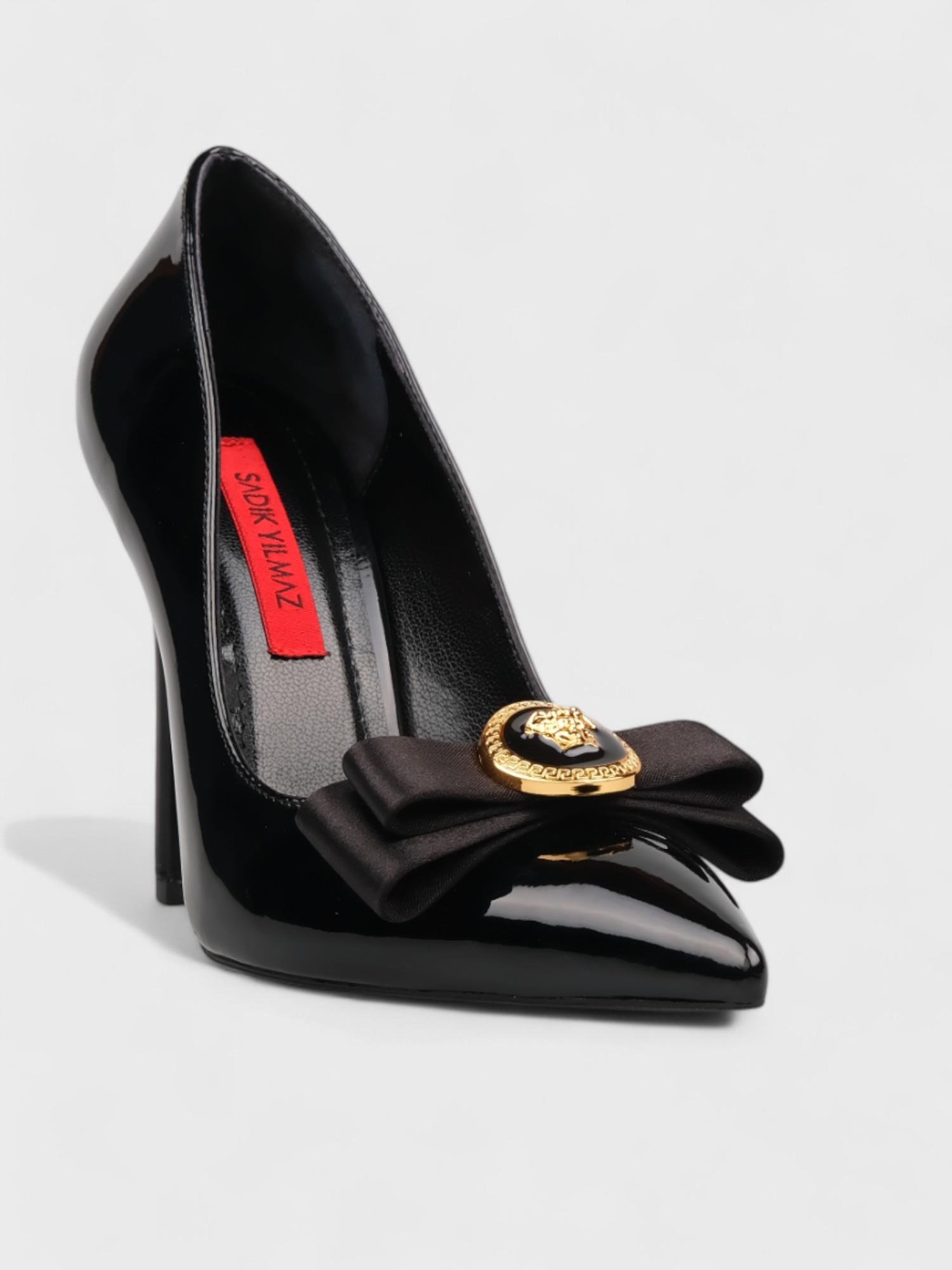 1021-1 Kadın Topuklu Ayakkabı