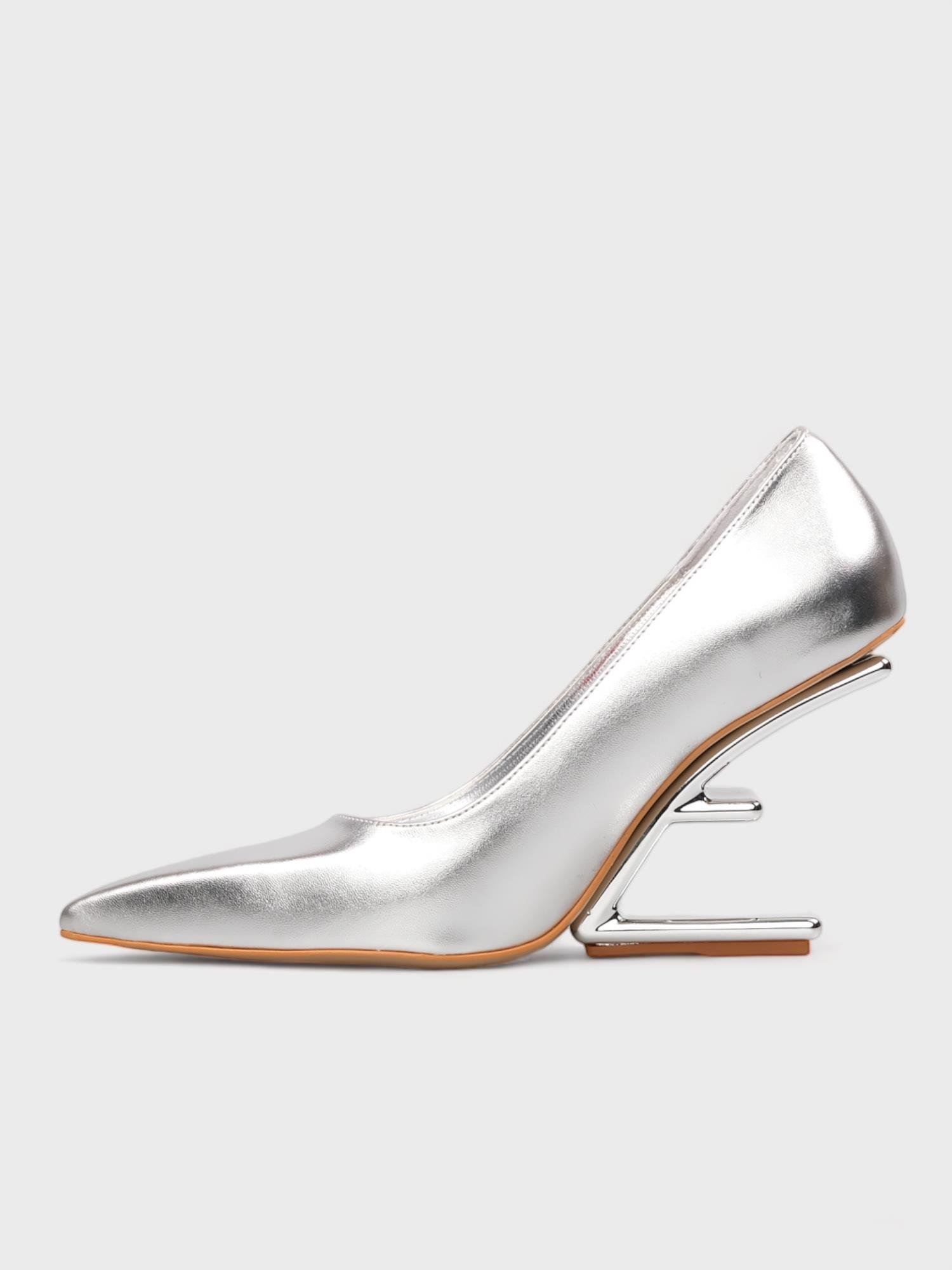 1119  Kadın Topuklu Ayakkabı