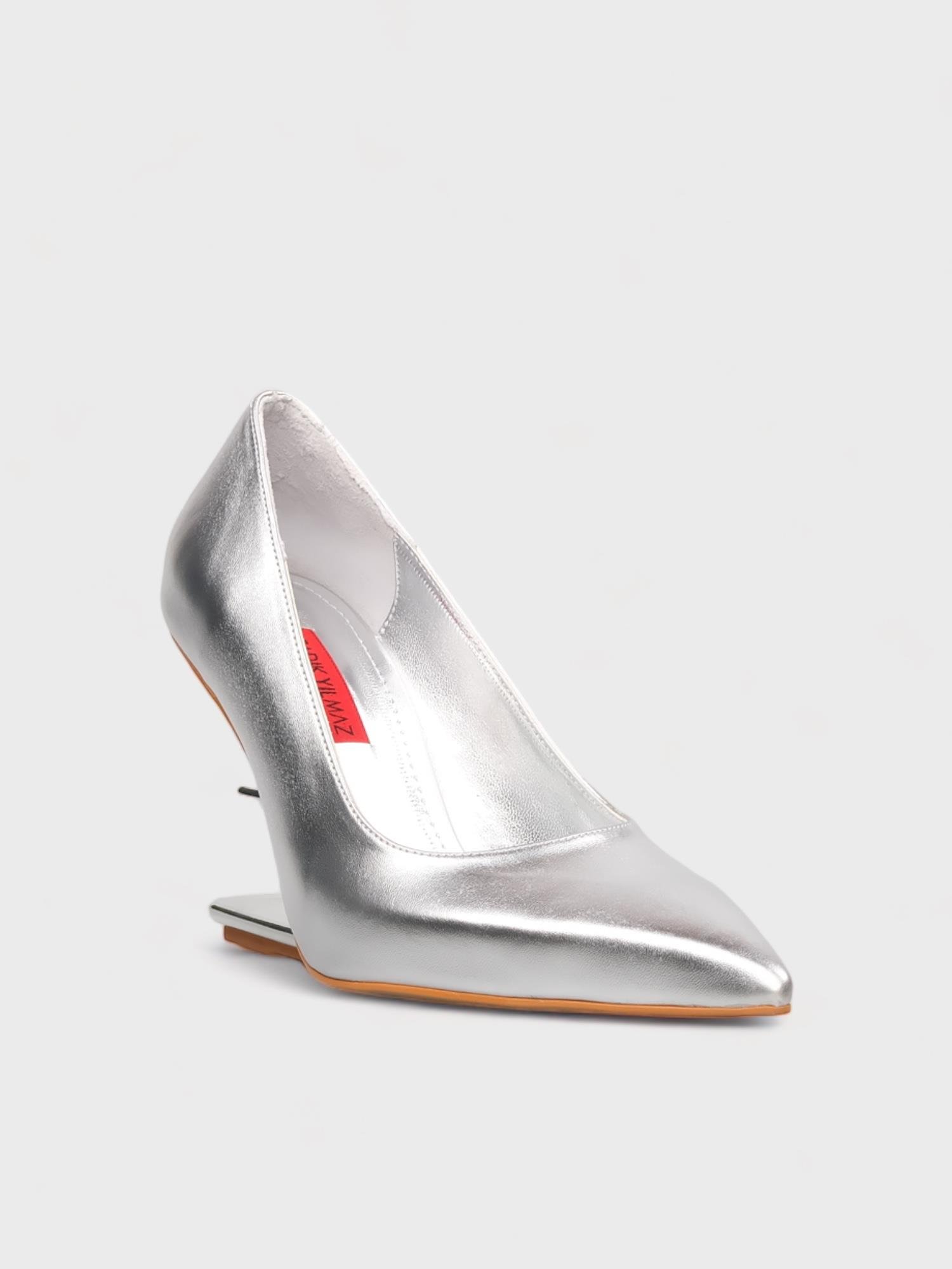 1119  Kadın Topuklu Ayakkabı