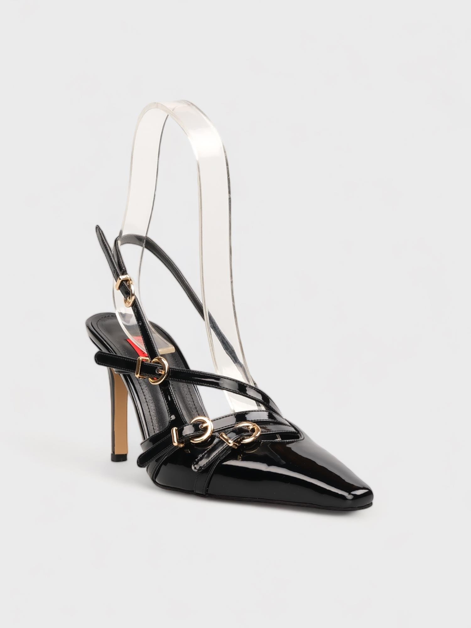 1135-24  Kadın Topuklu Ayakkabı