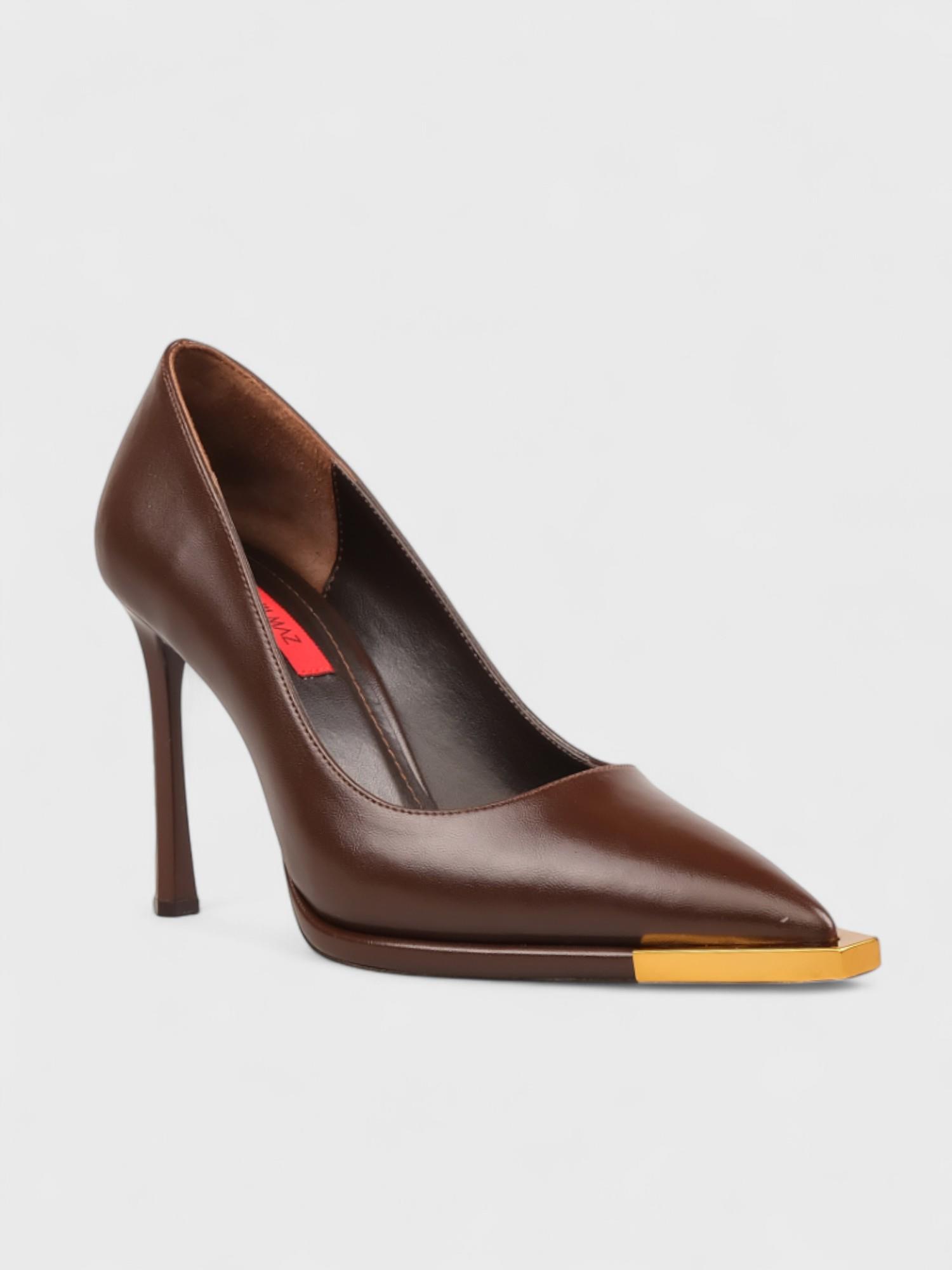 12054 Kadın Topuklu Ayakkabı