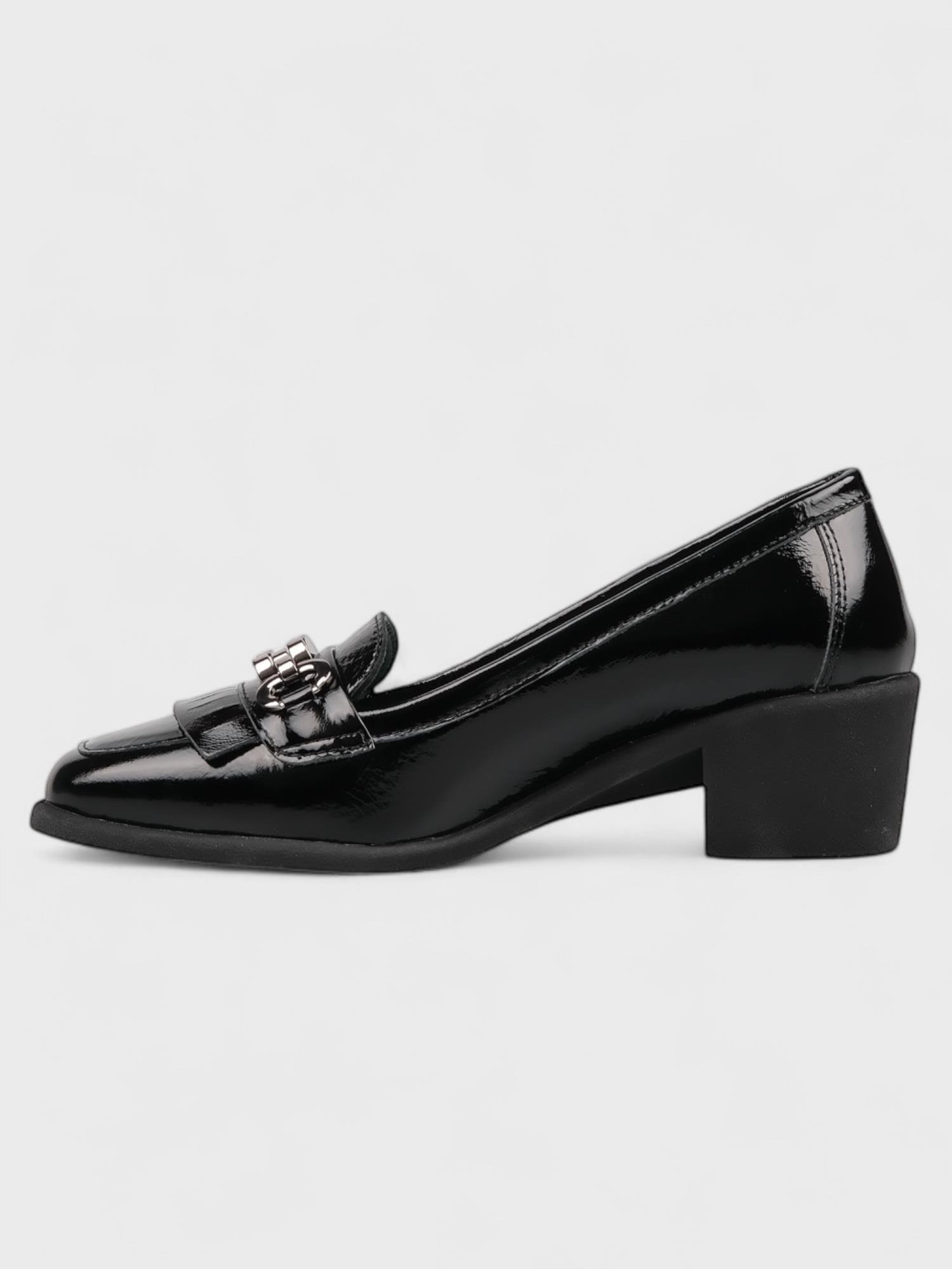 1211-1 Kadın Topuklu Ayakkabı