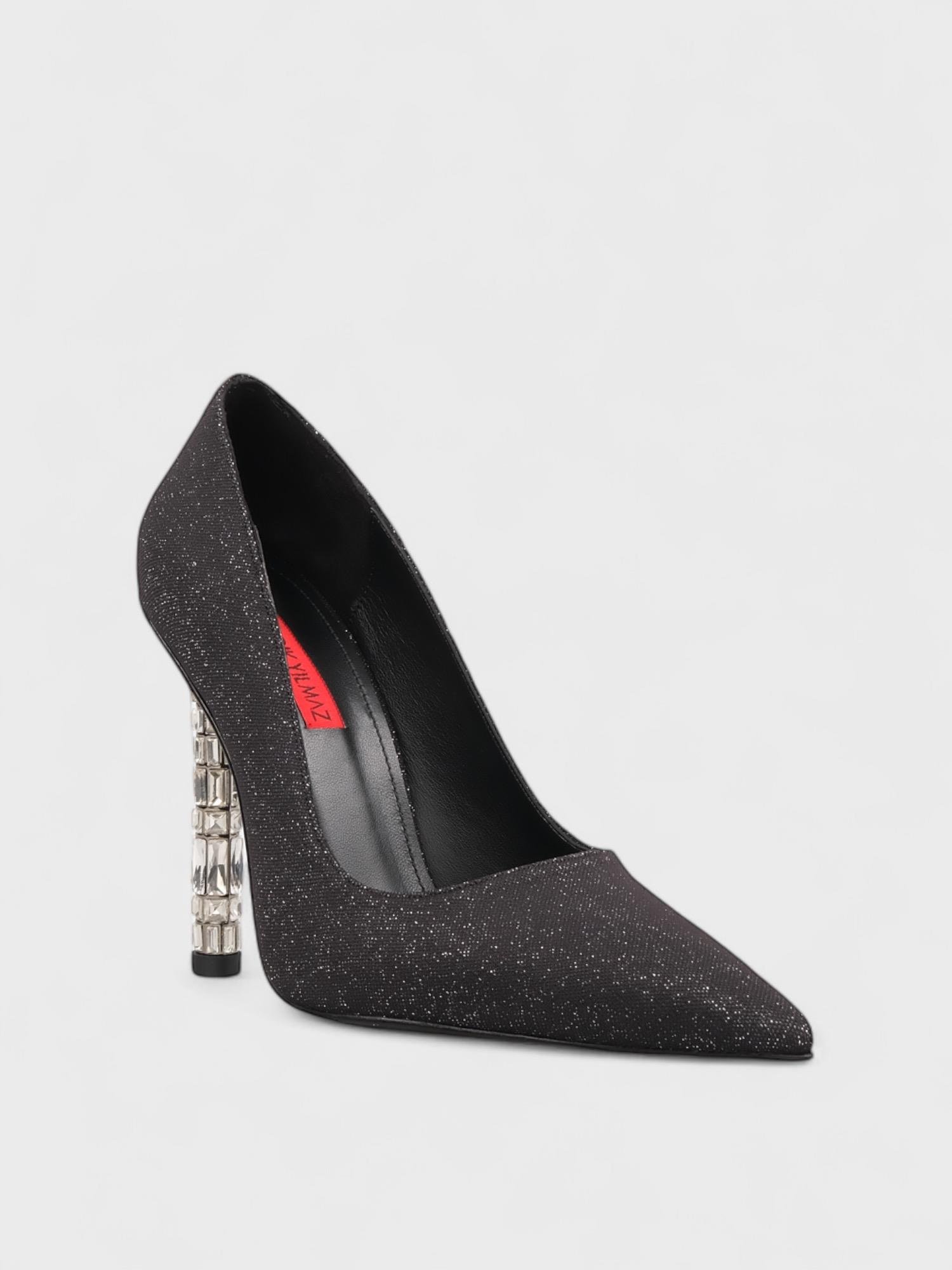 1226 Kadın Topuklu Ayakkabı