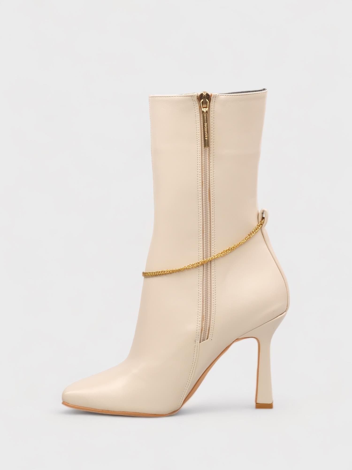 181  Kadın Topuklu Bot