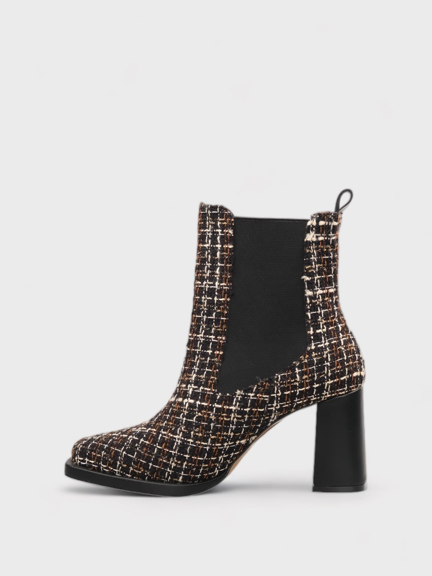 185  Kadın Topuklu Bot