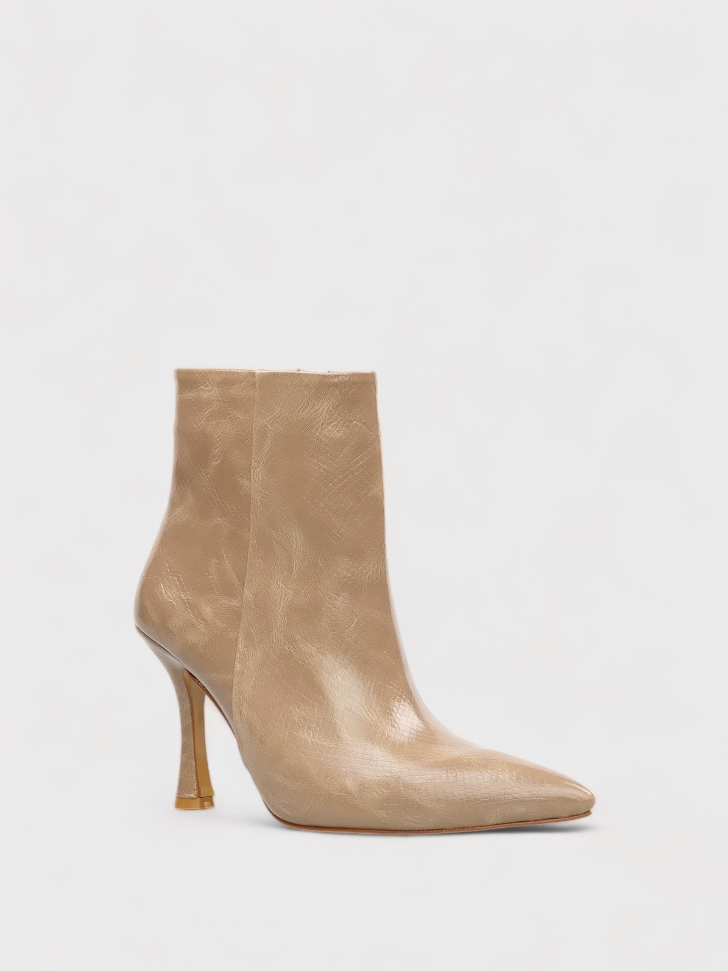 186  Kadın Topuklu Bot